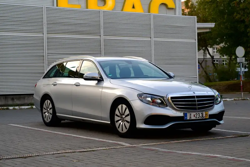 Mercedes-Benz Klasa E