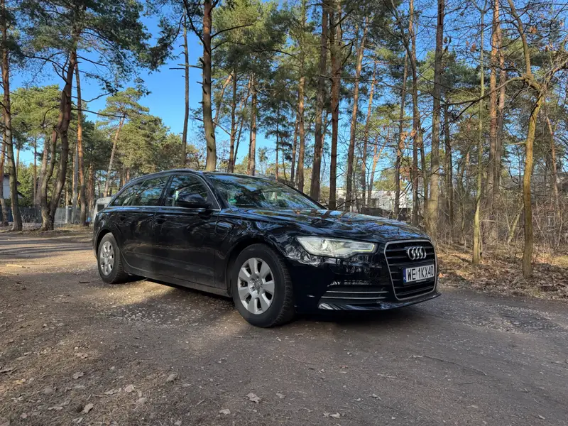 Audi A6 Avant